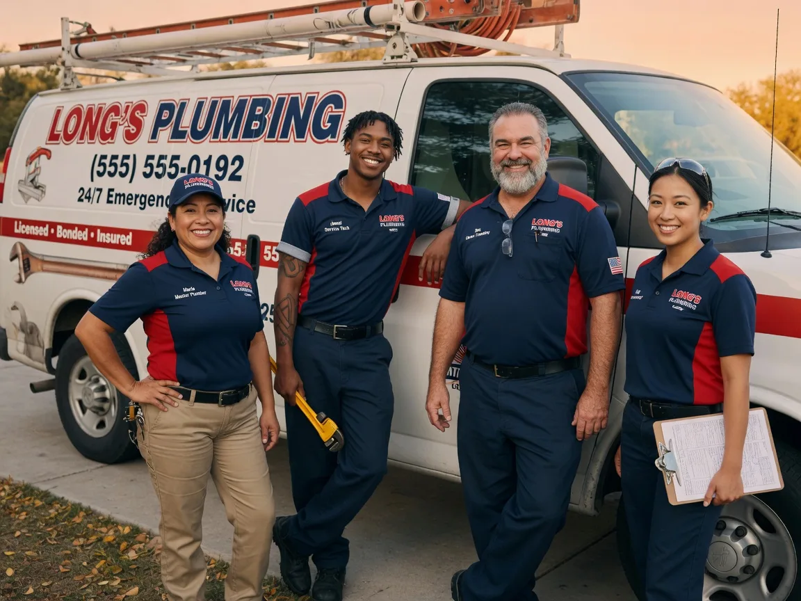 Leak Detection company in Groveland, CA